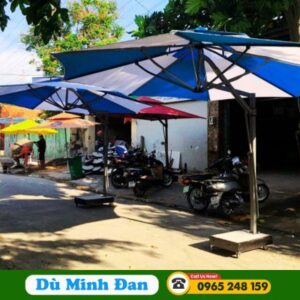 dù che nắng tại định quán