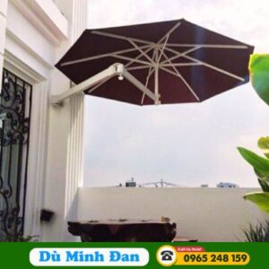 mẫu dù treo tường